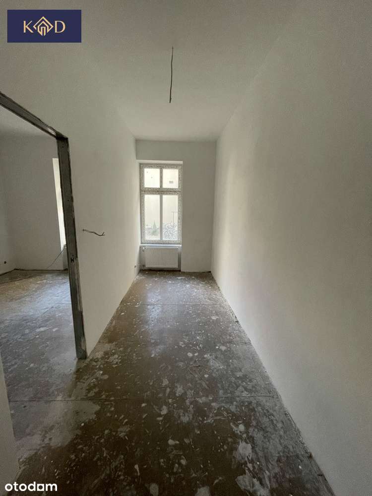 mieszkanie 2 pokojowe, parter , Wilda - 371 tys. - Pełny obrazek: 5/5