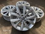 FELGI ALU VOLKSWAGEN VW 2G 2G0 POLO 15 5X100 ET40 NOWY MODEL ORYGINALNE - 1