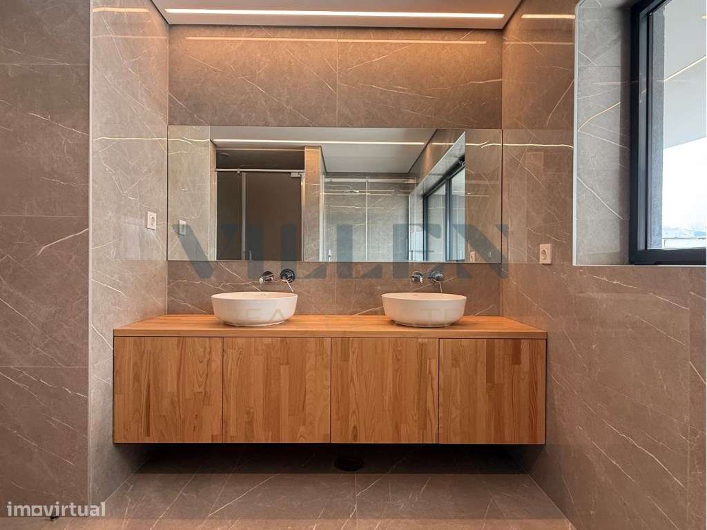 Apartamento de Luxo no Centro da Trofa no Edifício Alameda - Grande imagem: 4/36