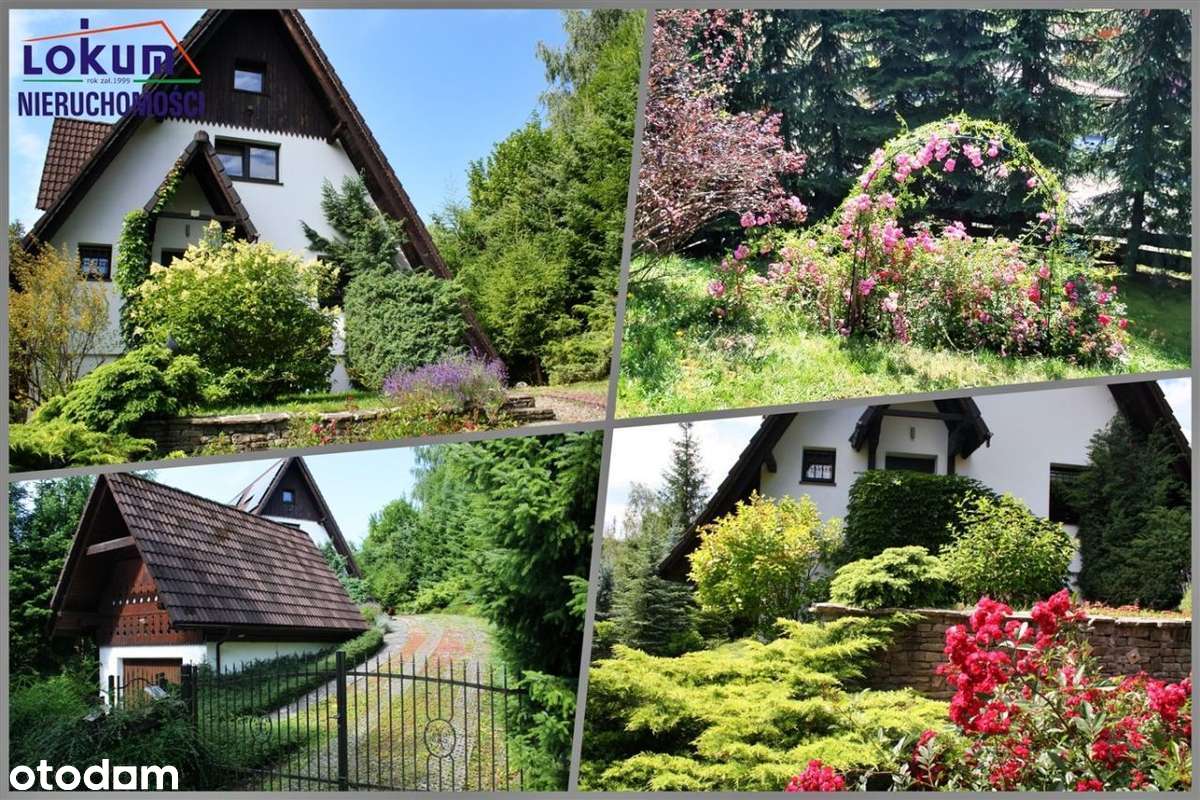 Ustronny dom w górach – Wisła Malinka-8