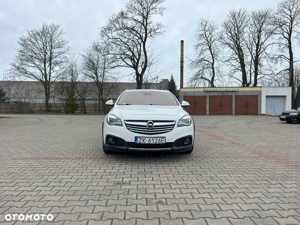 Opel Insignia CT 2.0 CDTI 4x4 - 3