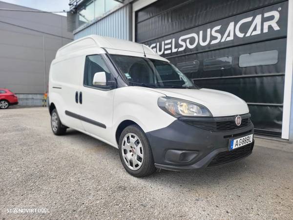 Fiat Doblo XL 1.6Multijet 120cv Longa - 1