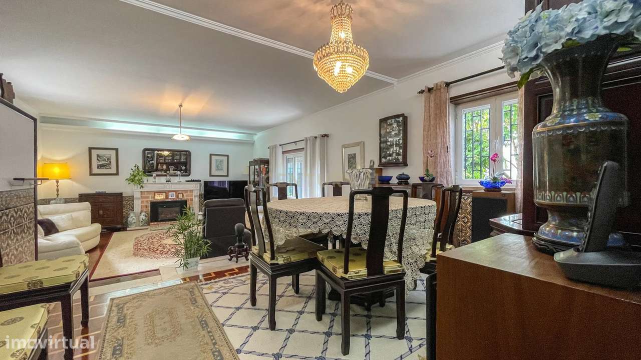 Moradia T5  | Oeiras Quinda das Palmeiras | 340m2-8