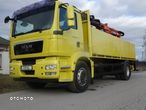 MAN TGM 18340 HDS Atlas  125 budowlanka z Niemiec chwytak idealny - 3