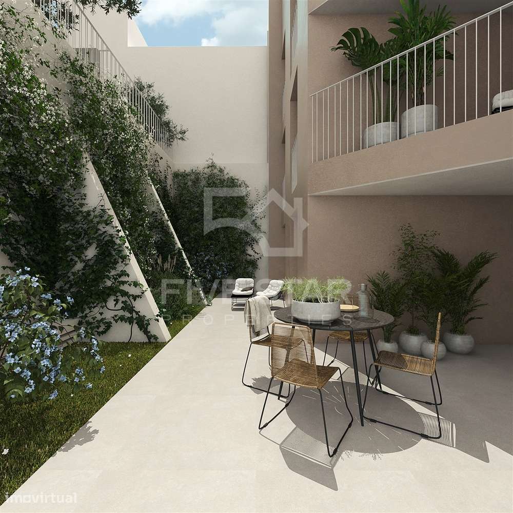 Terreno na Graça - Projeto Aprovado - Condomínio de 7 frações - Grande imagem: 5/18