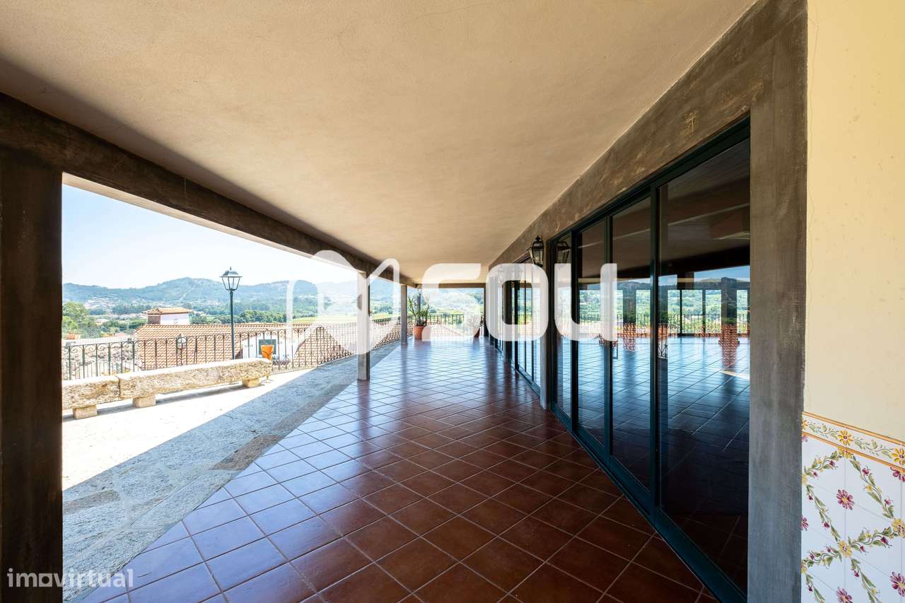 Quinta Histórica com Vista de Vale –  Barcelos-14