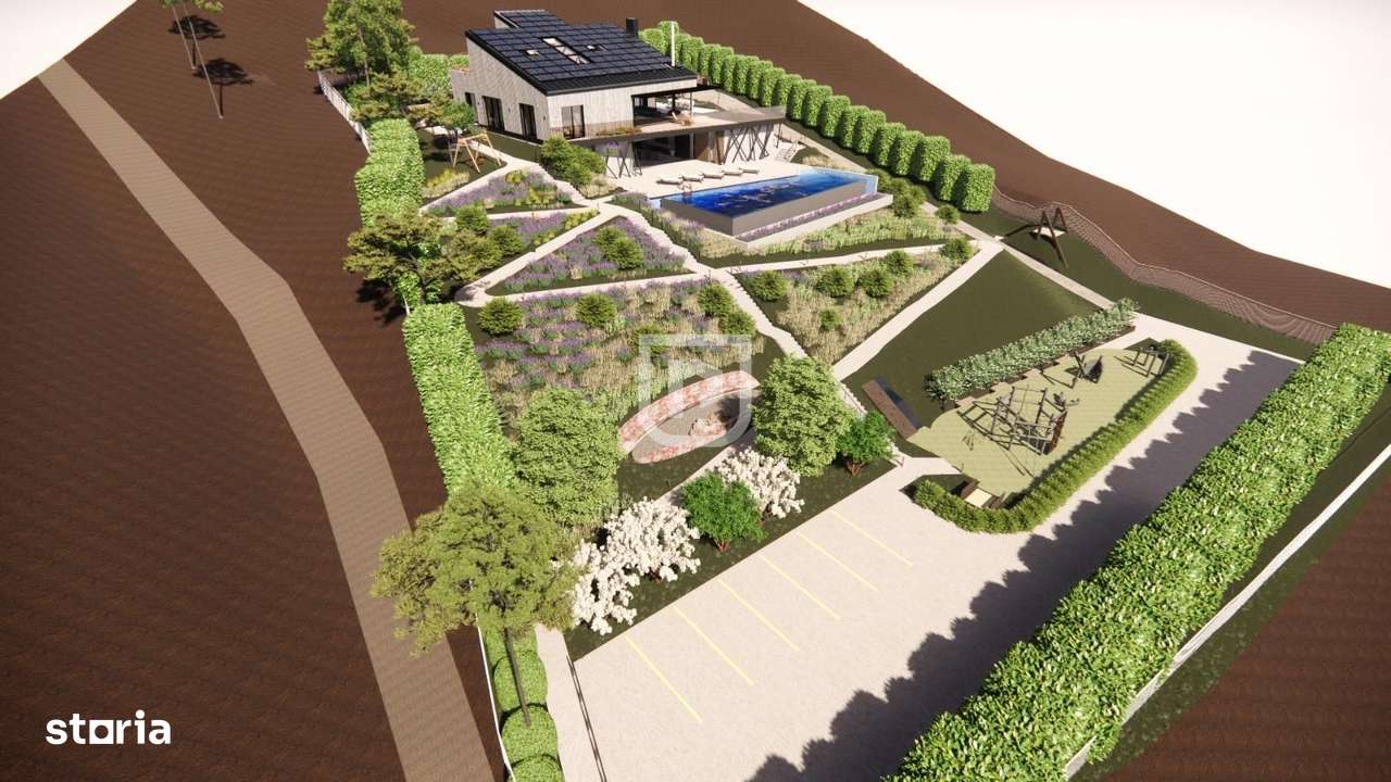 Teren intravilan cu proiect Manastirea Humorului | Gura Humor - Imagine principală: 2/10