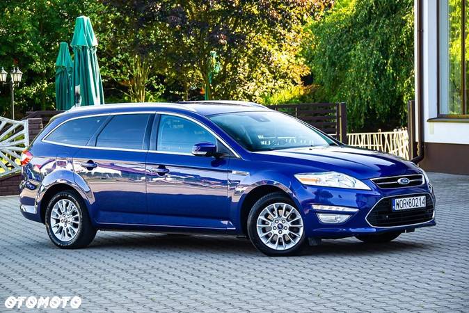 Ford Mondeo 2.0 TDCi Titanium - 5