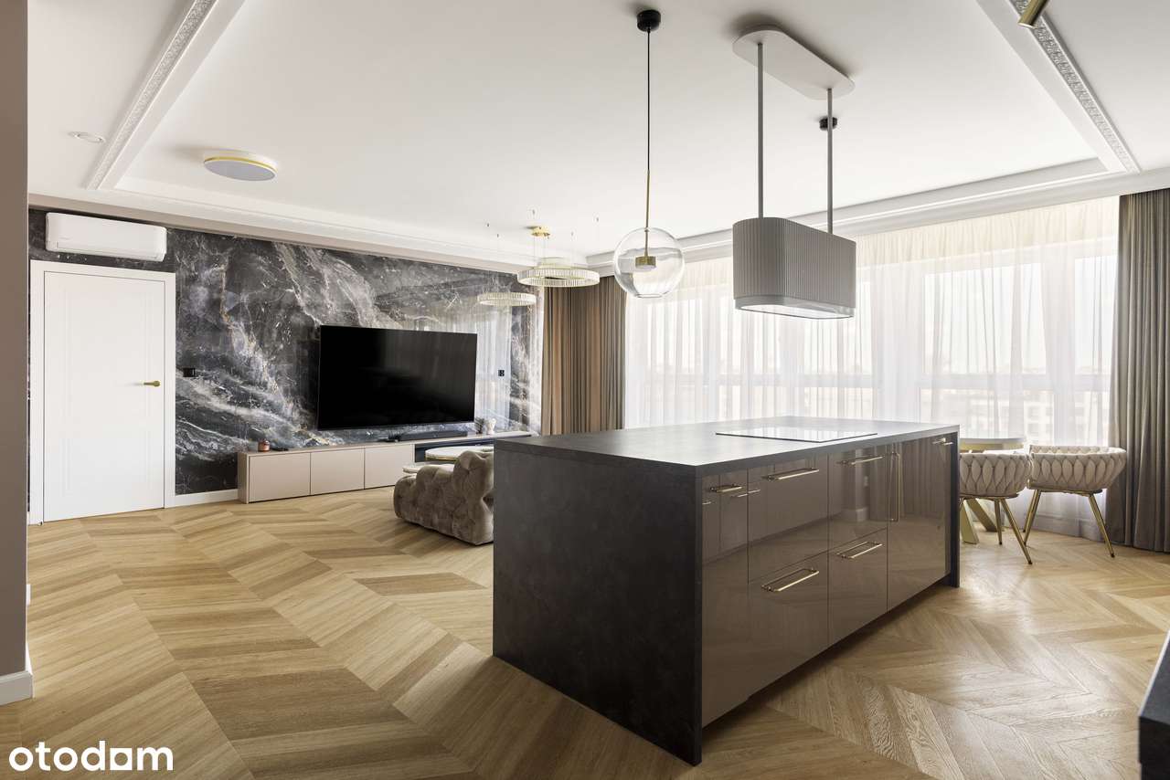 Mieszkanie, 4 pok. – Penthouse 155 m² | Centrum | 4 pokoje | Panoramiczny widok