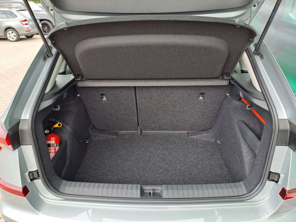 SKODA KAMIQ 1.0 TSI 115KM DSG DRIVE, dostępny od ręki