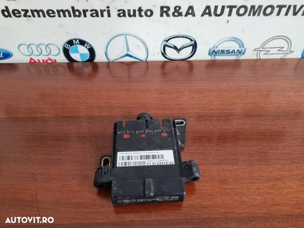 Releu Modul Calculator Ventilator Racire Bmw F10 F11 Cod 9153418  - Dezmembrari Arad - 4