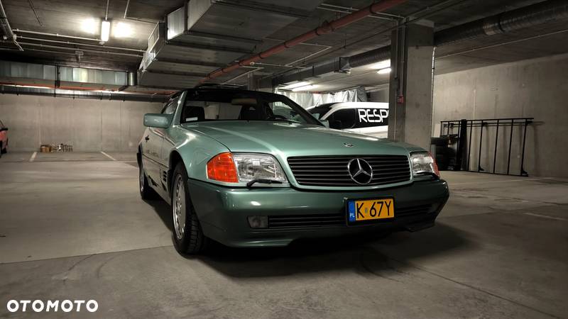 Mercedes-Benz SL 500 - 2