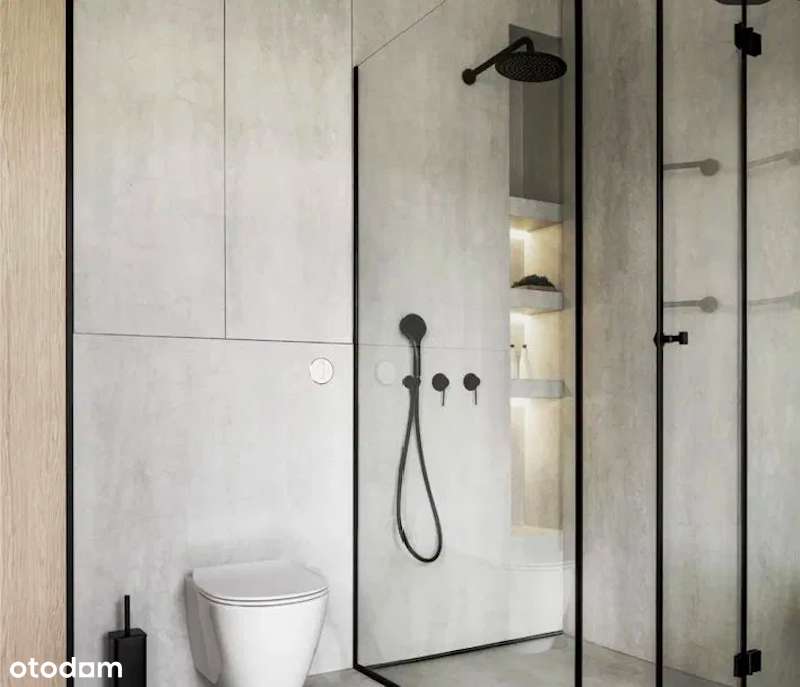 Przepiękny APARTAMENT z tarasem ponad 30m2 i miejscem na jacuzzi! - Pełny obrazek: 5/7