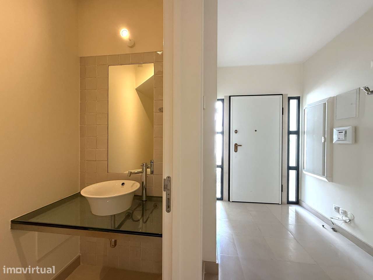 Para Arrendar | Moradia T3+1 | Aldeia de Juzo | Condominio - Grande imagem: 5/14