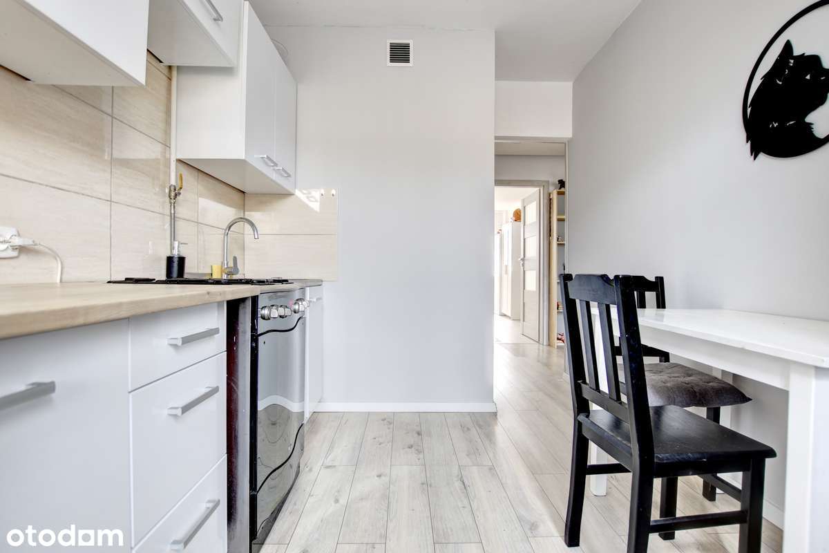 Mieszkanie 2 pokojowe, 45 m2, Stare Miasto, okol. pl. Dominikańskiego-2