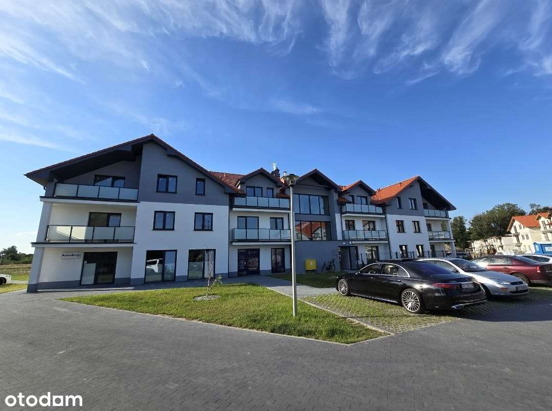 Złotów-os.Leśna Park, blok E- 2 lub 3 pokoje-4