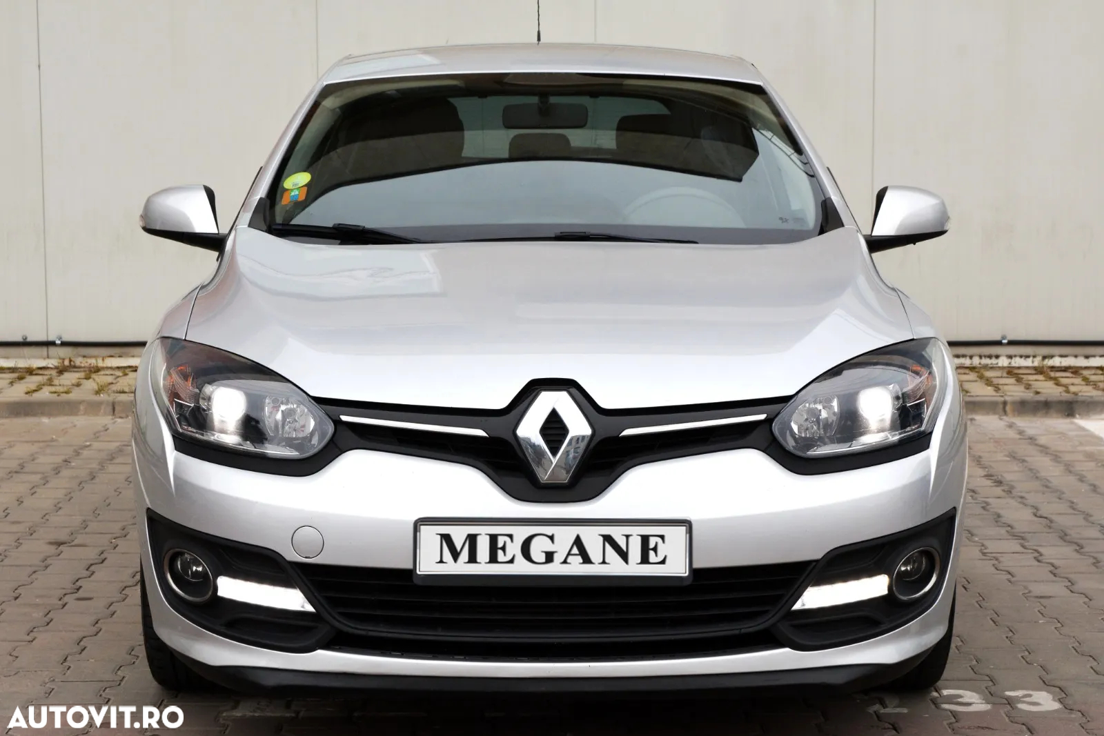 Renault Megane ENERGY dCi 110 Start & Stop Expression - 3