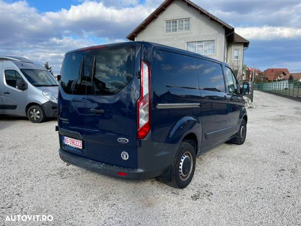 Ford Transit Custom - 4