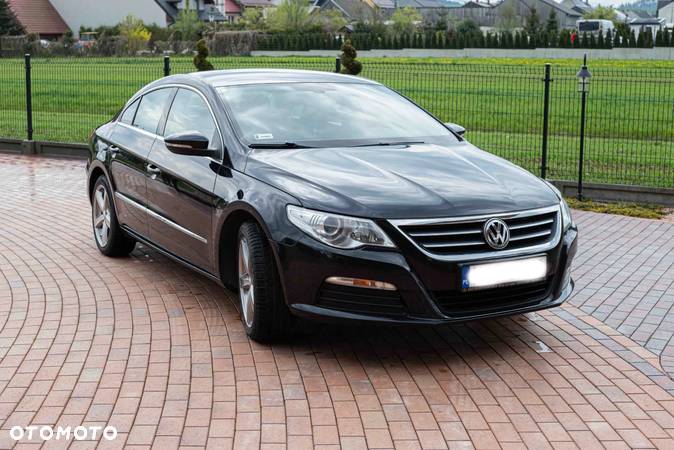 Volkswagen Passat CC 1.8 TSI DSG - 1