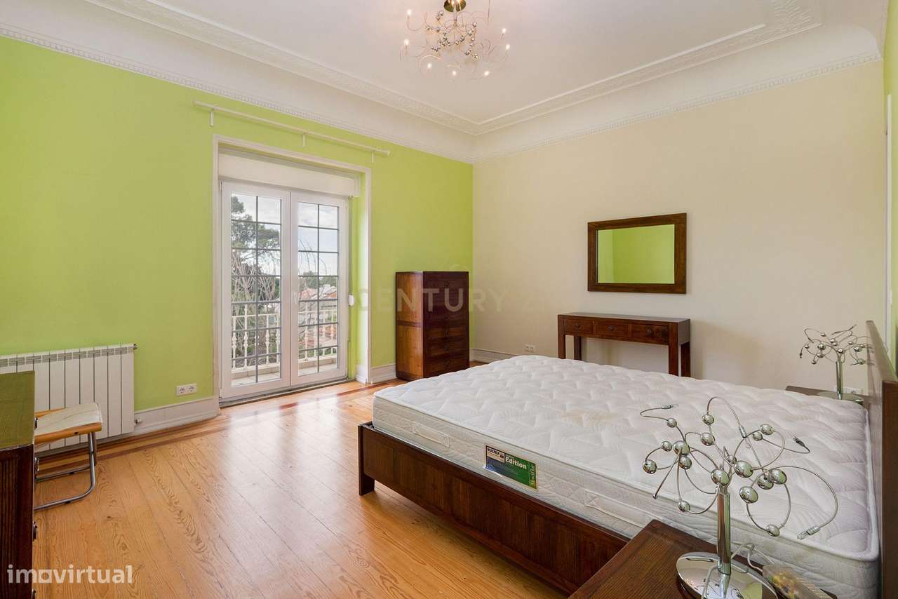 Fantástica Moradia no Restelo - Belém-17