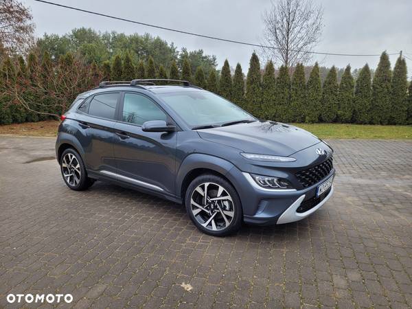 Hyundai Kona 1.6 T-GDI DCT 4WD Prime - 7