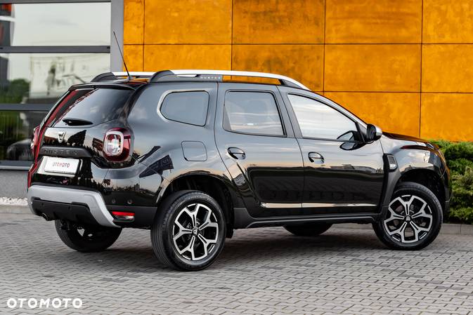 Dacia Duster 1.3 TCe FAP Prestige - 4