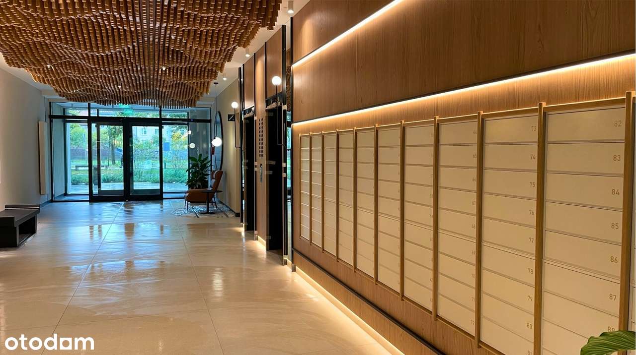 2 pokoje | Duży taras | Gdańsk Wrzeszcz | 0% prowizji-1