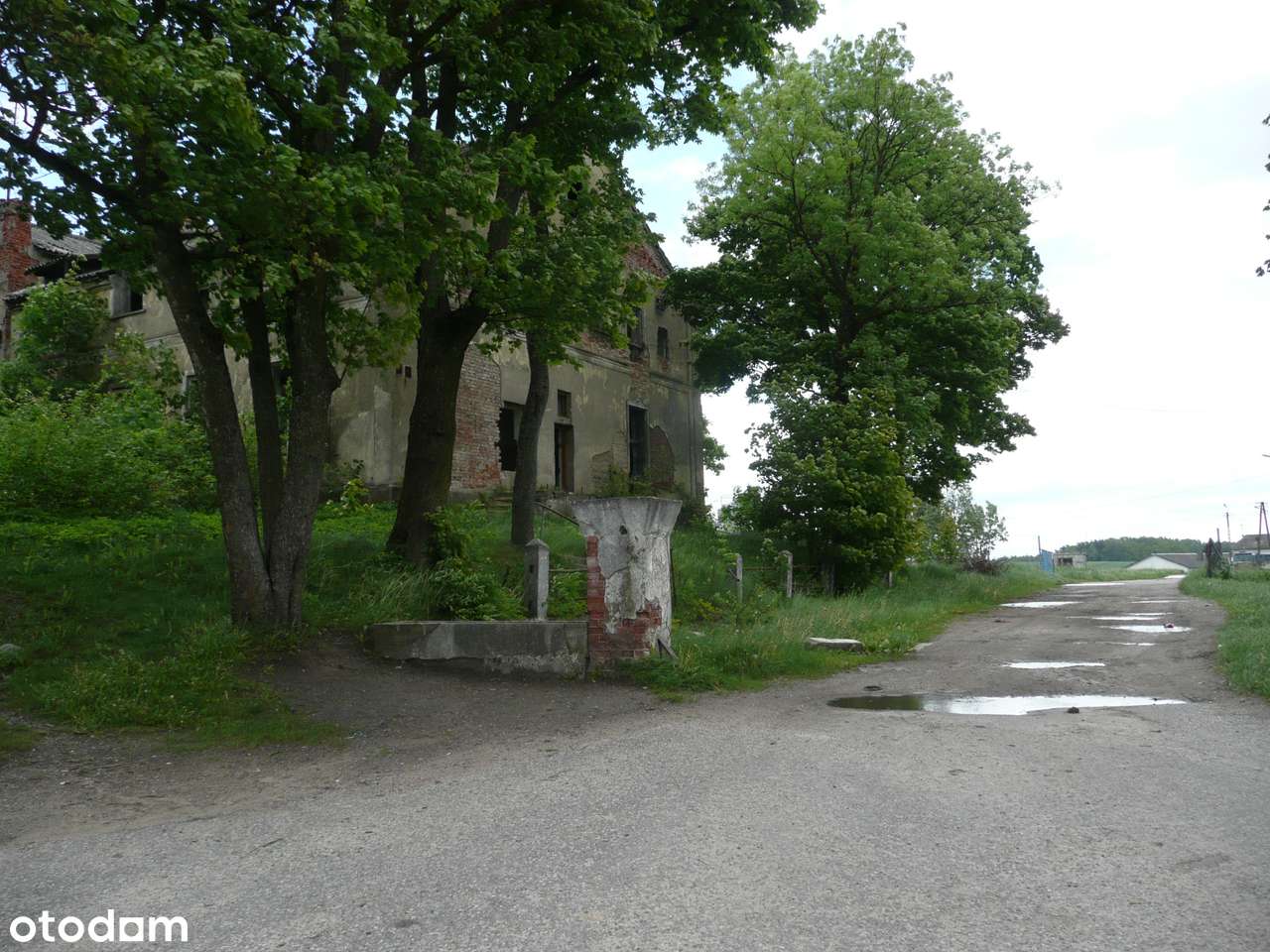 Zabytkowy Dwór z Parkiem-18