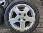 VW POLO 6N2 ALUFELGI 4X100 ENZO 14" 185/55-14 ET38 - 2