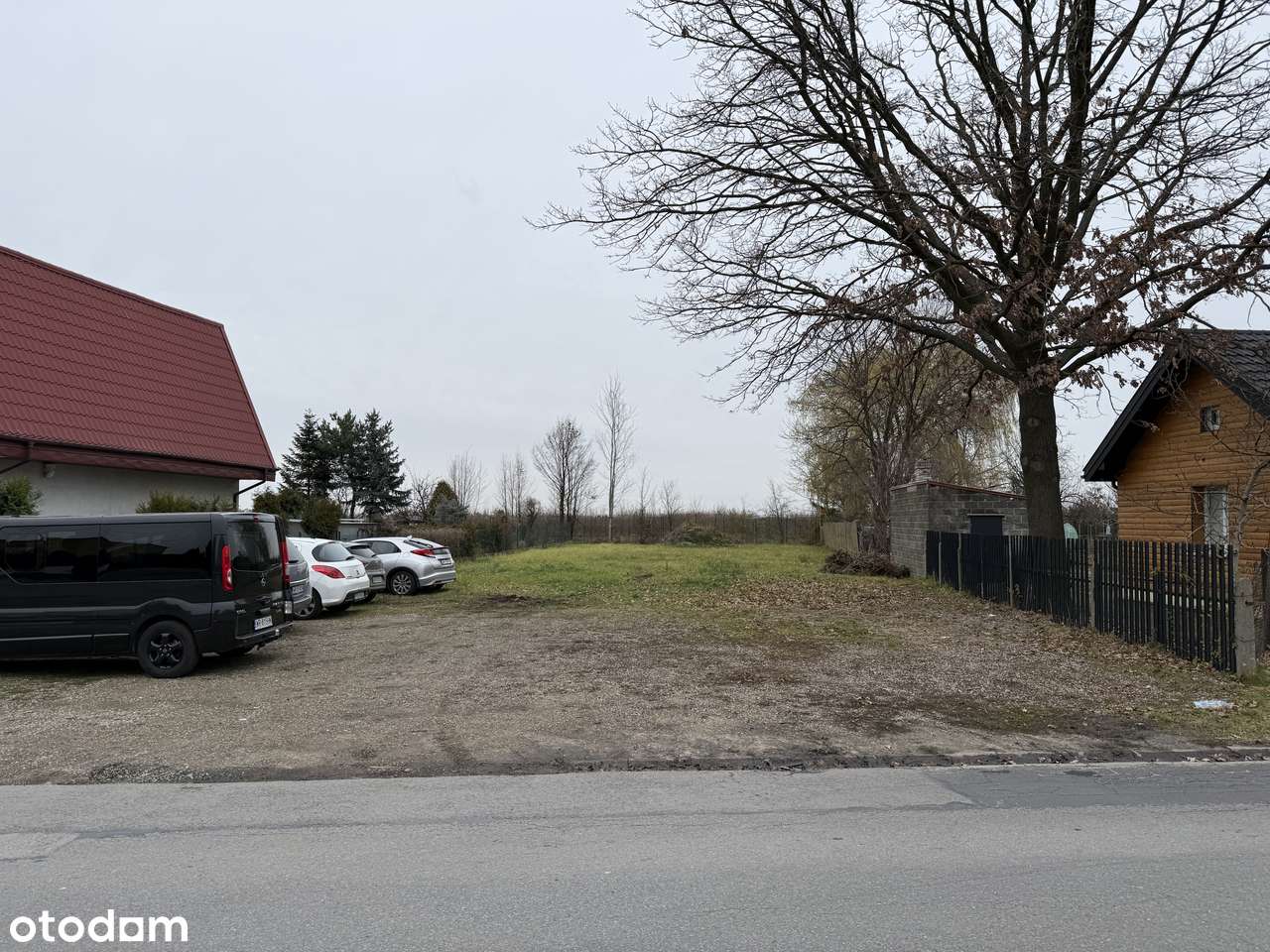 Działka budowlana z warunkami zabudowy! Świetna lokalizacja - Pełny obrazek: 3/6