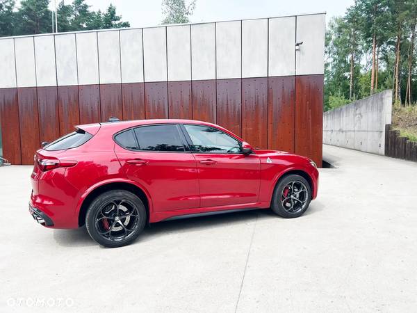 Alfa Romeo Stelvio 2.9 Bi Turbo V6 Quadrifoglio - 12