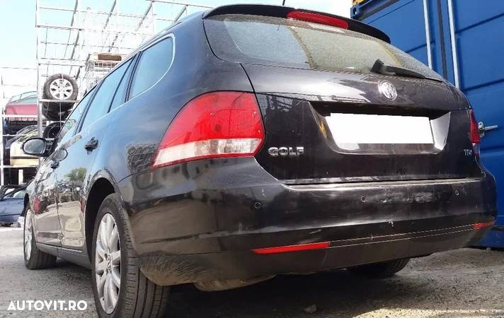 Dezmembrari  VW GOLF 6  2008  > 2013 1.6 TDI Motorina - 5