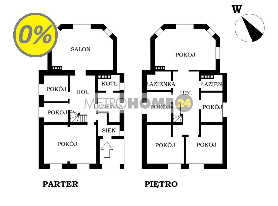 0% Prowizji - Bardzo dobra lokalizacja , cicha okolica , ogród 3000m2!-17