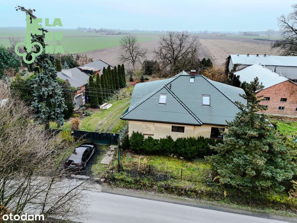 140 m² dom na dużej działce - 4682 m²-11