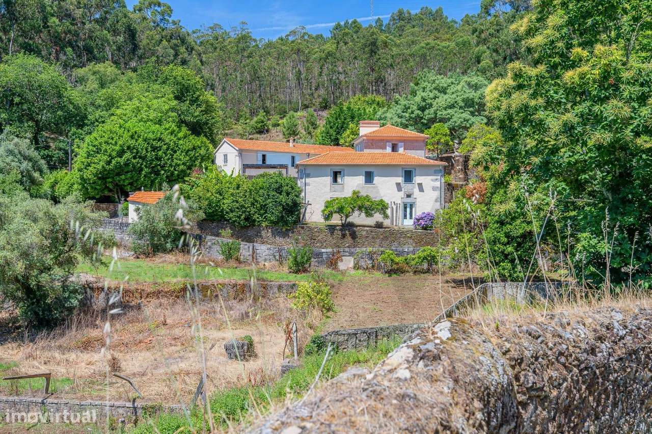 Quinta em Vilar de Mouros, Caminha-8
