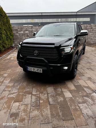 Toyota Tundra 5.7 4x4 Double Cab Limited - 21