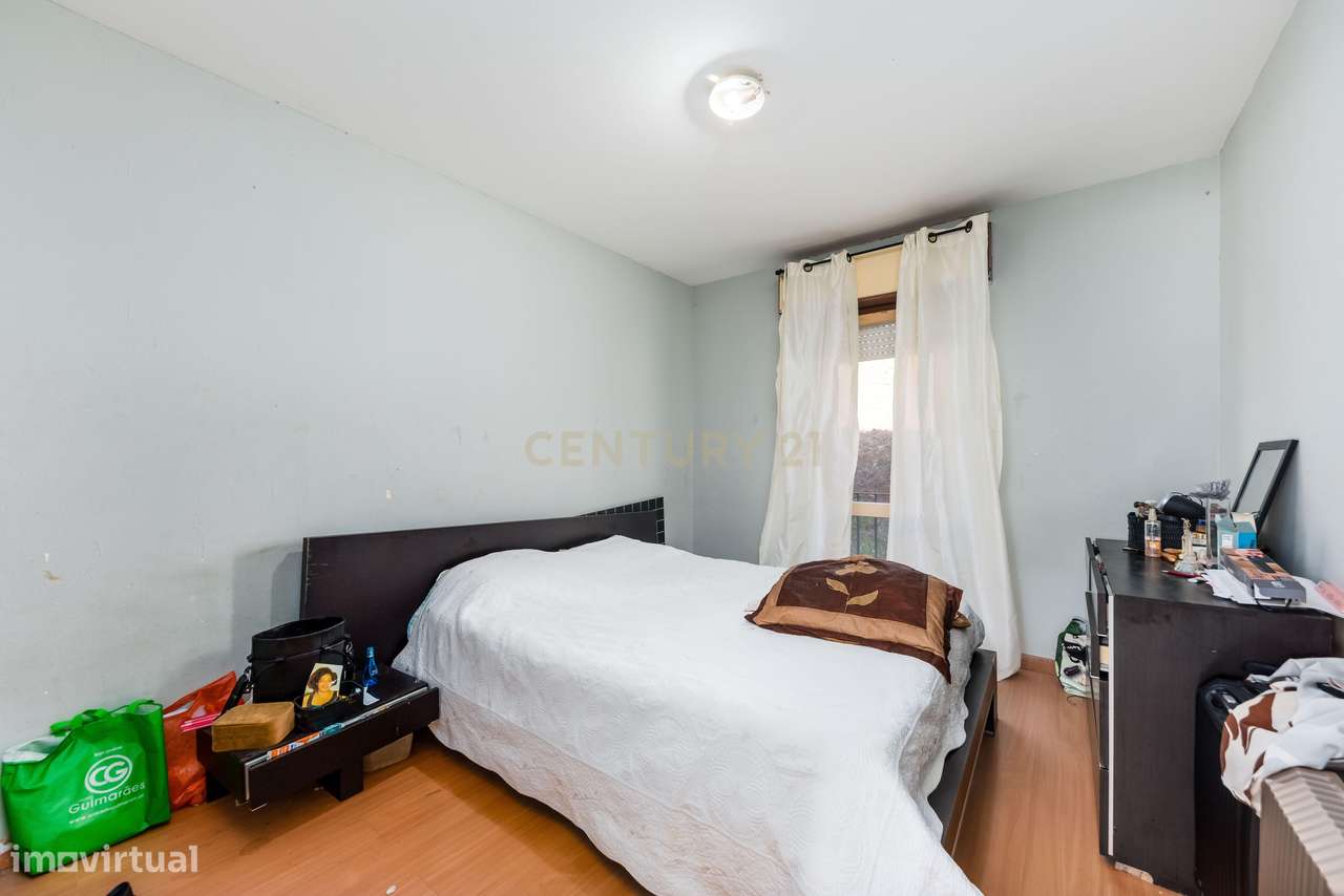 Apartamento T2 pronto a habitar Vialonga-11