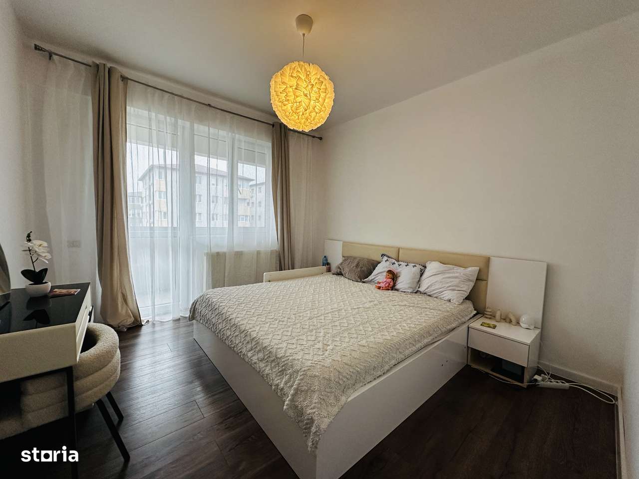 Apartament 3 - Decomandat - Popesti Leordeni - 17 Minute De Metrou - Imagine principală: 1/18