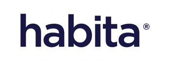 Habita | O seu parceiro imobiliário. Logotipo