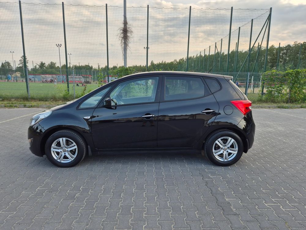 Hyundai IX20 1.6 Comfort 2011