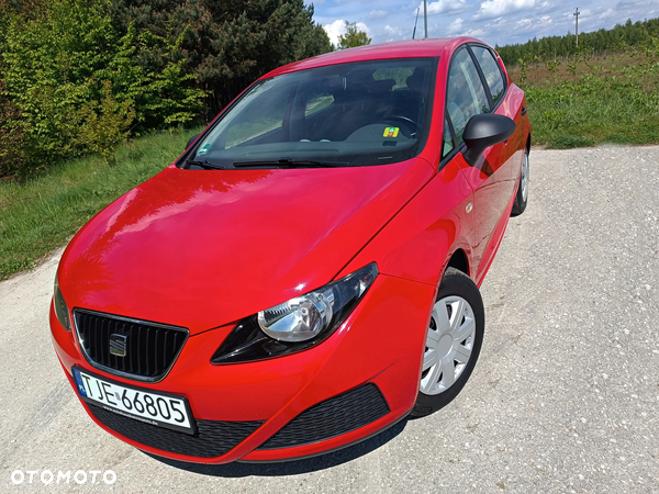 Seat Ibiza 1.2 12V Reference - 1