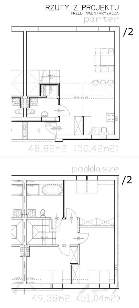 Dom w cenie mieszkania gm.Zabierzów-12