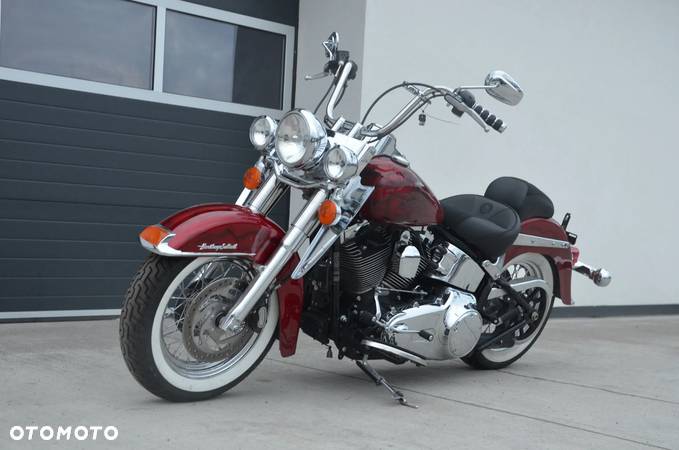 Harley-Davidson Softail Heritage Classic - 10