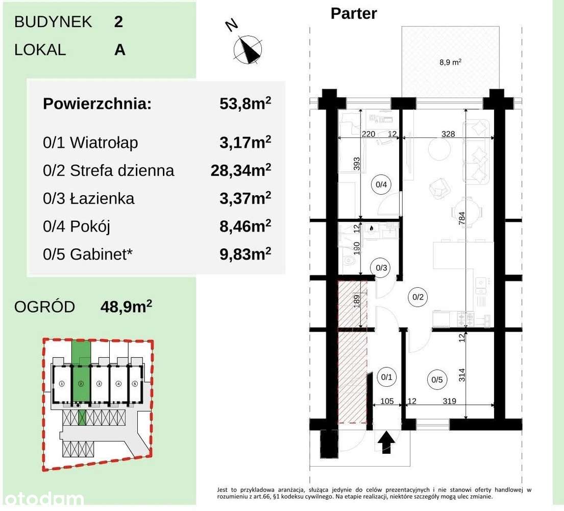 Wyjątkowe mieszkanie, Rudna Wielka-7