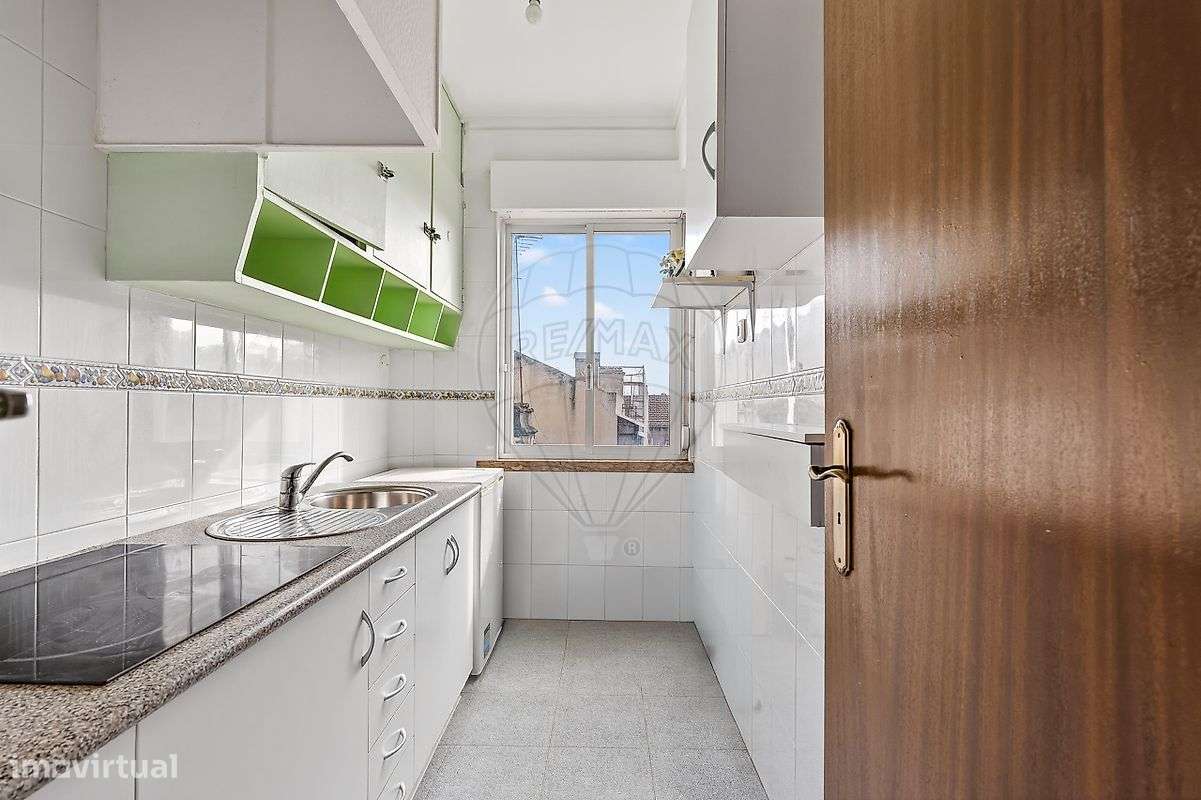 Apartamento T1 para arrendamento - Grande imagem: 2/12