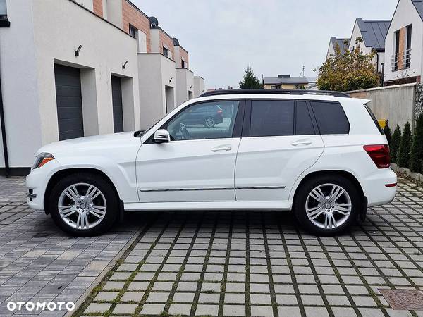 Mercedes-Benz GLK 250 BlueTEC 4Matic 7G-TRONIC - 5