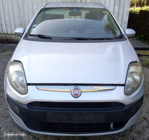 Fiat Punto EVO 1.2 65cv (3PORTAS) - 2011 - Para Peças - 1