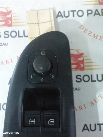 buton reglaj oglinzi volkswagen passat b6 2005 2010 - 1