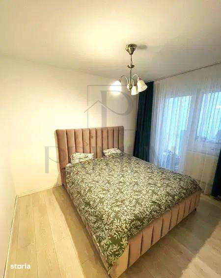 SPITALUL JUDETEAN - PARTER - 3 CAMERE - BALCON - CENTRALA PROPRIE - RE - Imagine principală: 2/7