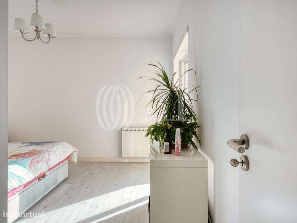 Apartamento T3 condomínio em Birre Cascais-22